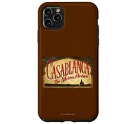 Casablanca Full Colour Logo Case for iPhone 11 Pro Max