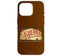 Casablanca Full Colour Logo Case for iPhone 16 Pro