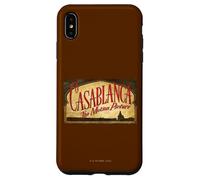 Casablanca Full Colour Logo Case for iPhone XS Max