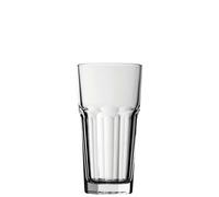 Casablanca Cooler Half Pint Glasses 10oz - Set of 12 - Toughened Hiball Tumbler