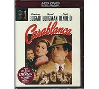Casablanca [HD DVD] [1942] [US Import]