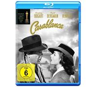 CASABLANCA - HUMPHREY BOGART,INGRID BERGMAN,PAUL HENREID BLU-RAY NEW