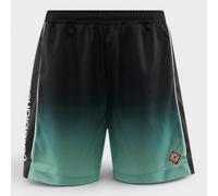 Casablanca Jacquard Monogram Gradient Football Shorts - M
