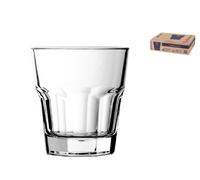 Utopia Juice Glasses Casablanca 5oz / 137ml 12-Pack