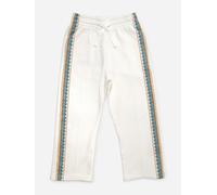 Casablanca Kids Greco Wave Joggers in White - White - 7 - 8 Yrs