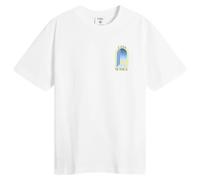 Casablanca Men's Arches Classic T-Shirt White