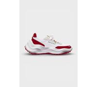 Casablanca Men's Atlantis Sneaker White Red | Size: 9 Casablanca White 9