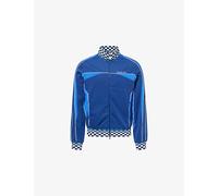 Casablanca Mens Casablanca Cyber Tricot Track Woven Jacket Blue XL