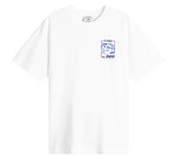 Casablanca Men's Heat Map Classic T-Shirt White