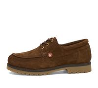 Casablanca Men's Hideki Boat Shoe Brown EU 45