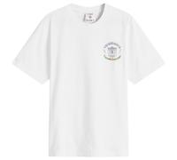 Casablanca Men's Le Temple Du Sport T-Shirt White