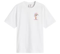 Casablanca Men's Nature Teacher T-Shirt White