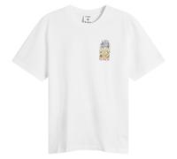 Casablanca Men's Tennis Landscape Classic T-Shirt White