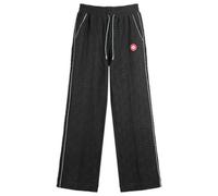 Casablanca Men's Towelling Joggers Black