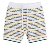 Casablanca Men's Tuck Stitch Shorts Multi