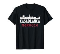 Casablanca Morocco T-Shirt
