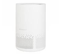 Casablanca P509148BS Air Purifier with 3 in 1 HEPA Filter, Air Filter Cleaner for Allergies, Dust, and Odour, 3 Speed Settings and Sleep Mode for Improved Sleep, 1.5 M Power Cord, Night Light, 25 W