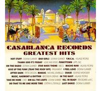 Casablanca Records Greatest Hits by Donna Summer, Village People, Cher, Lipps Inc (1996) Audio CD