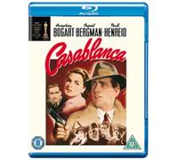 CASABLANCA - Region B Blu Ray BRAND NEW