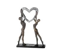 Casablanca - sculpture, object, figurine, decorative figure - Victory Victory of love - poly - height: 37 cm