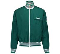 Casablanca Shell Suit Track Jacket Green MF23-JK-256-02 Green Jackets Mens - L