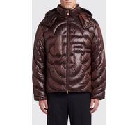 CASABLANCA Short Quilted Nylon Down Jacket with Detachable Hood - Size: L - male