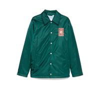 Casablanca Stadium shirt jacket - Green L