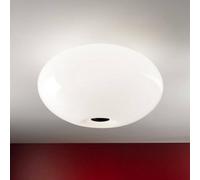 Casablanca Superb ceiling light AIH 28 cm white lustrous