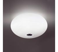 Casablanca Superb ceiling light AIH 28 cm white matte