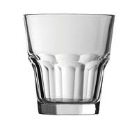 Casablanca Tall Rocks Glasses 9.5oz / 270ml - Set of 48 - Whiskey Glasses