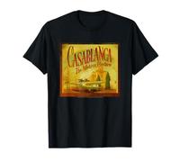 Casablanca Through The Window T-Shirt
