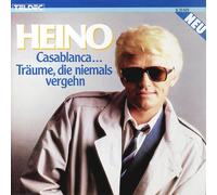 Casablanca... / TrÃ?ume, Die Niemals Vergehn ( Original Teldec) [Audio CD] Heino