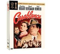 Casablanca (Two-Disc Special Edition) by Humphrey Bogart