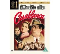 Casablanca -- Two Disc Special Edition [DVD] [1942] by Humphrey Bogart