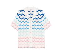 Casablanca Wave shirt - White M-L