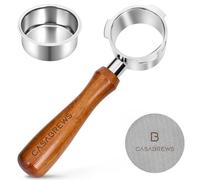 CASABREWS 51mm Bottomless Portafilter for CM5418 & 3700E Espresso Machine