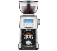 CASABREWS Tornado Burr Coffee Grinder, Electric Conical Burr Coffee Bean Grinder with 77 Settings, Intelligently Grinds from Espresso to French Press, Gift for Baristas and Coffee Lovers