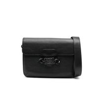 Casadei Mia leather crossbody bag - Black One Size