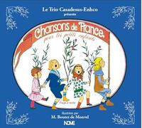 Casadesus-Enhco, Trio - Chansons de France