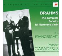 Casadesus / Francesc - Complete Sonatas for Violin [New CD]