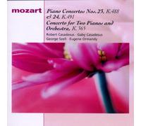 Casadesus,R.&G. - Mozart: Piano Concertos