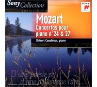 Casadesus.Robert&Gab - Mozart: Concerto Per Piano N.24,27