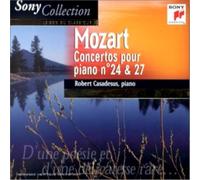 Casadesus.Robert&Gab - Mozart: Concerto Per Piano N.24,27