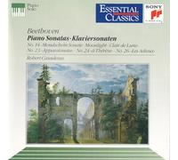 CASADESUS ROBERT (piano) - Piano Concerto