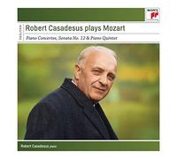 Casadesus, Robert - Robert Casadesus plays Mozart - Sony Classical Masters