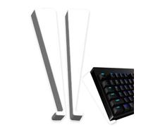 Casador Portátil De Teclado, ña Elevadora Del Teclado,Levante Del Tecladoo Stand De ña De Inclinación | 1.1 × 0.75 Pulgadassensación De Intensidad Para La Escuela, El Área De Trabajo, El Ciberca