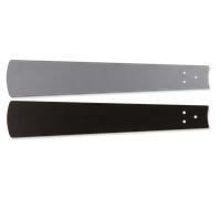 CasaFan Blade set Eco Neo 132cm / 52" Wenge / Silver grey