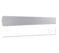 CasaFan Blade set Eco Neo 132cm / 52" White / Light grey
