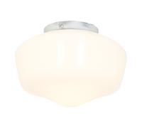 CasaFan ceiling fan add-on light kit 1 Shabby white