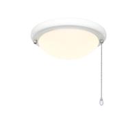CasaFan ceiling fan add-on light kit 15r White